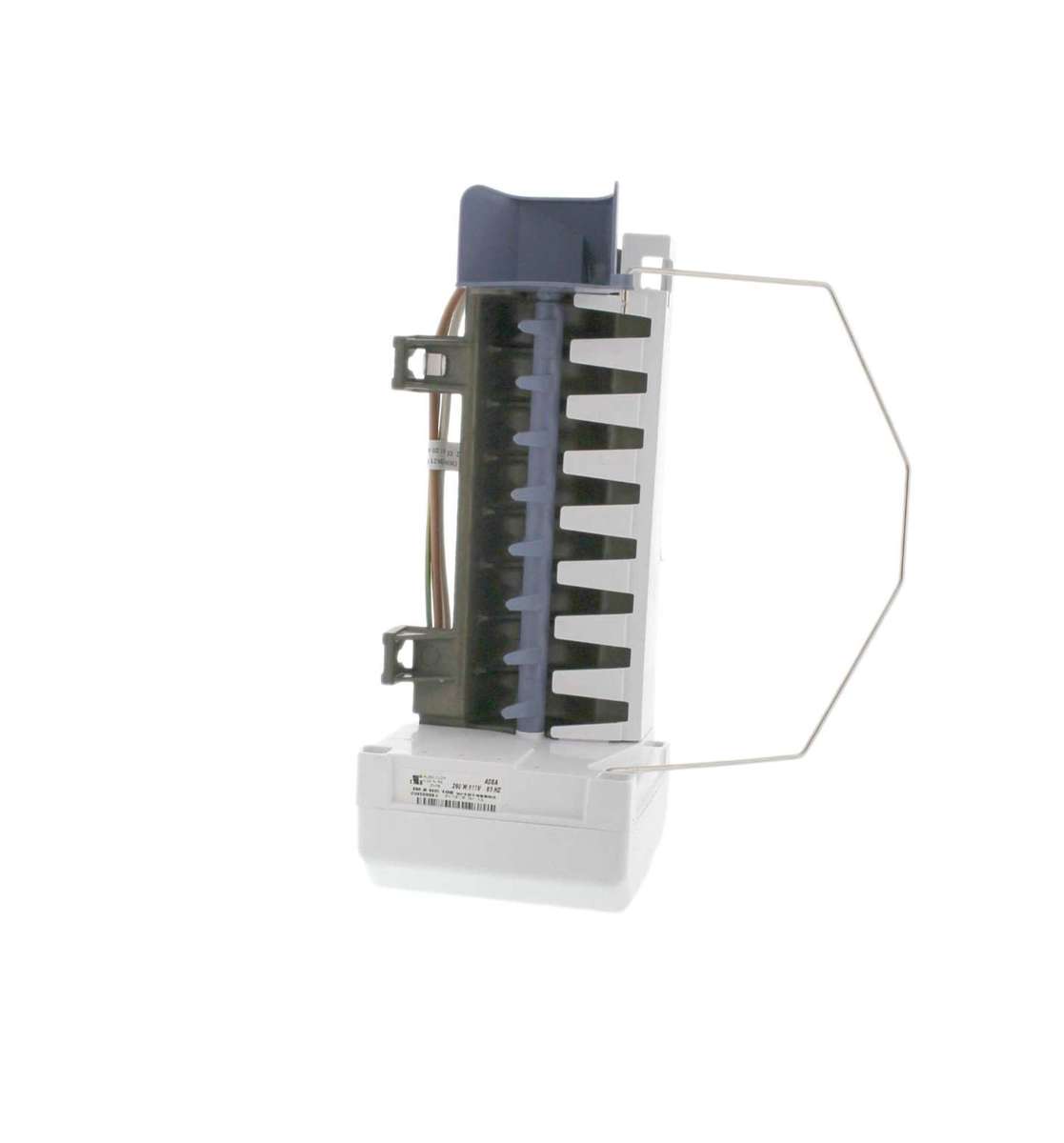 W10889233 - Genuine OEM Whirlpool Refrigerator Ice Maker Assembly